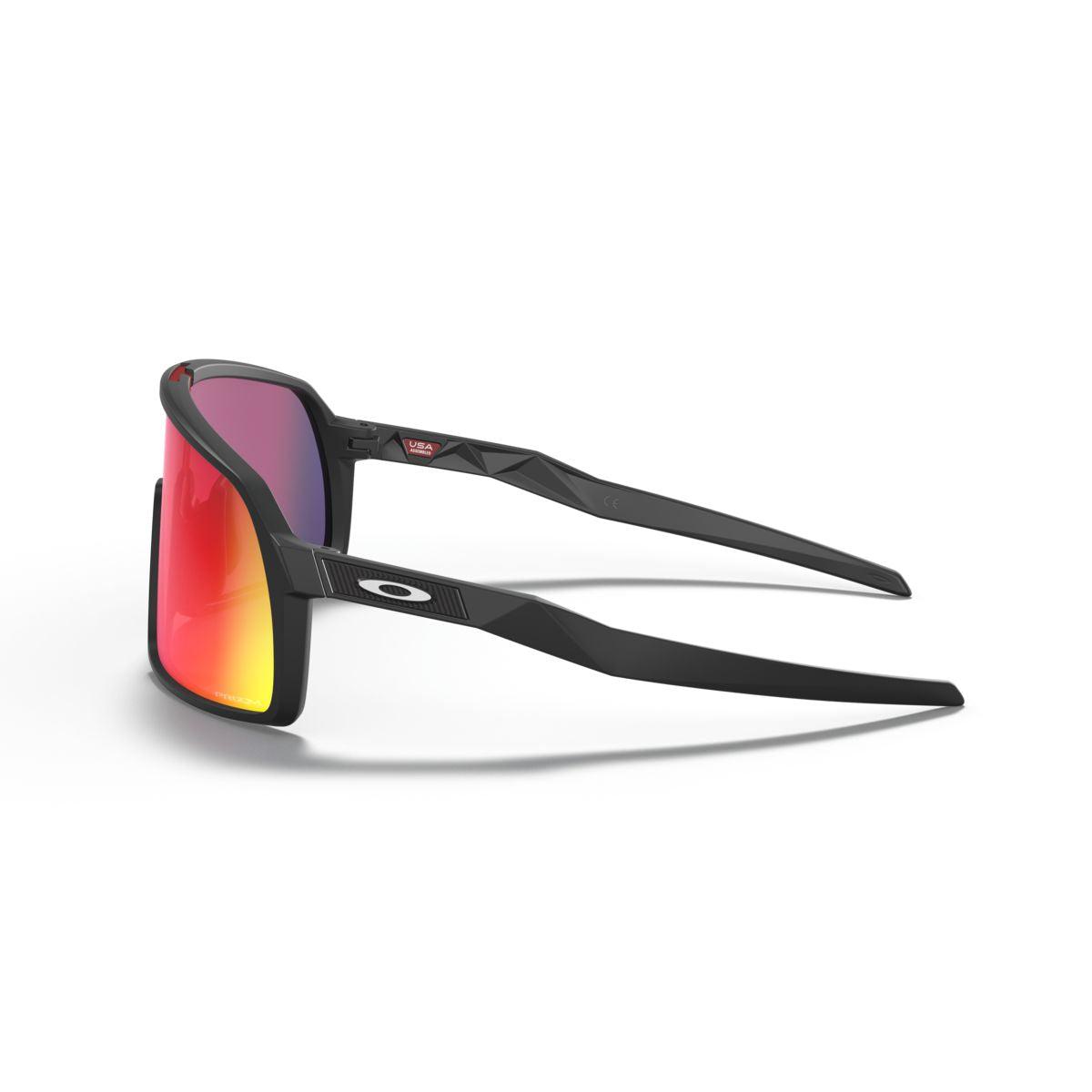 Oakley Sutro S Matte Black/Prizm Road 0OO9462-946204 - Cam2