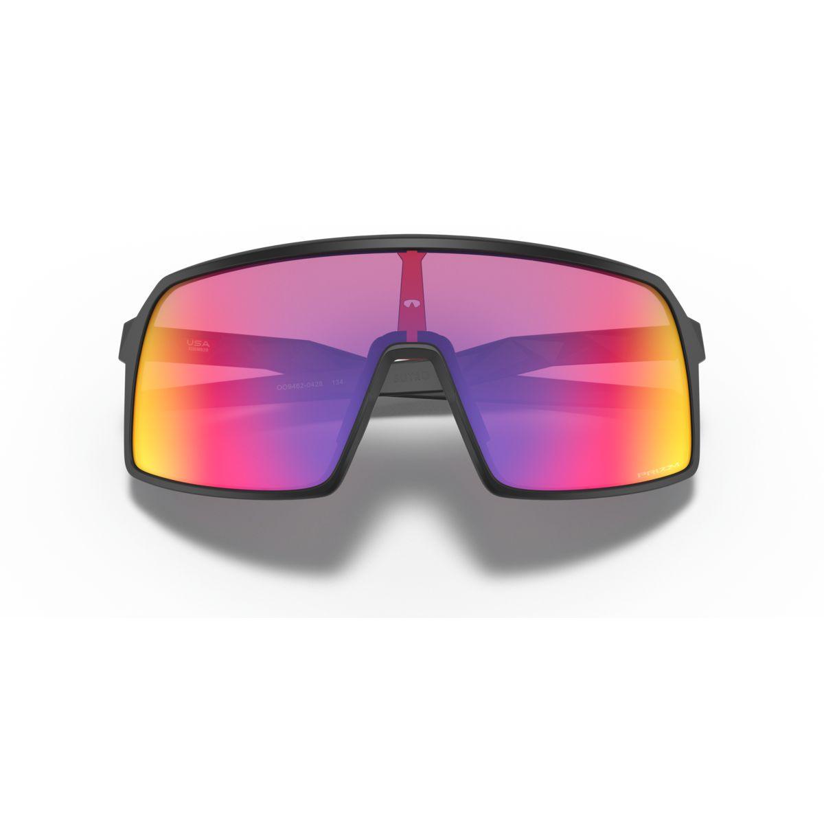 Oakley Sutro S Matte Black/Prizm Road 0OO9462-946204 - Cam2