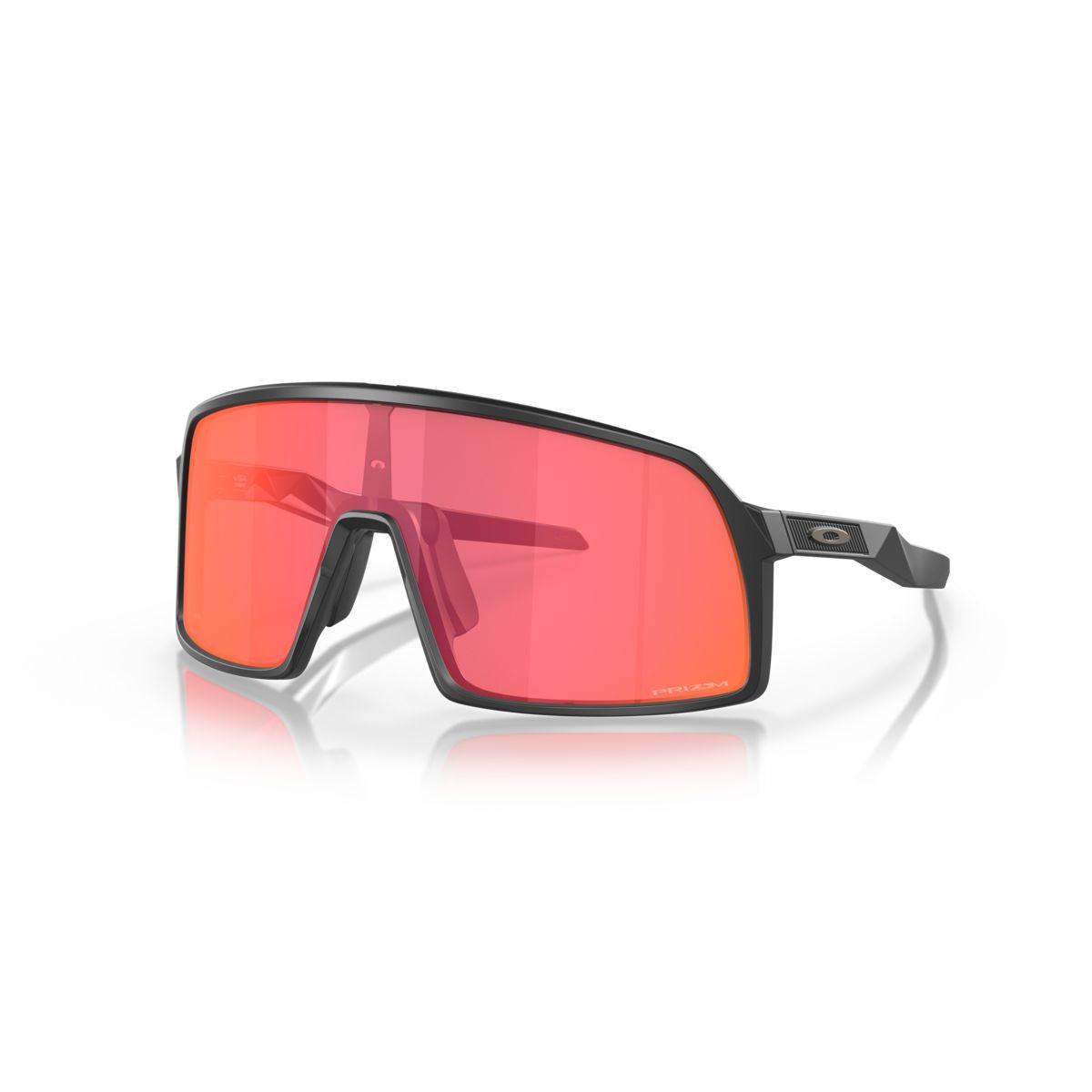 Oakley Sutro S Matte Black/Prizm Trail Torch 0OO9462-946203 - Cam2