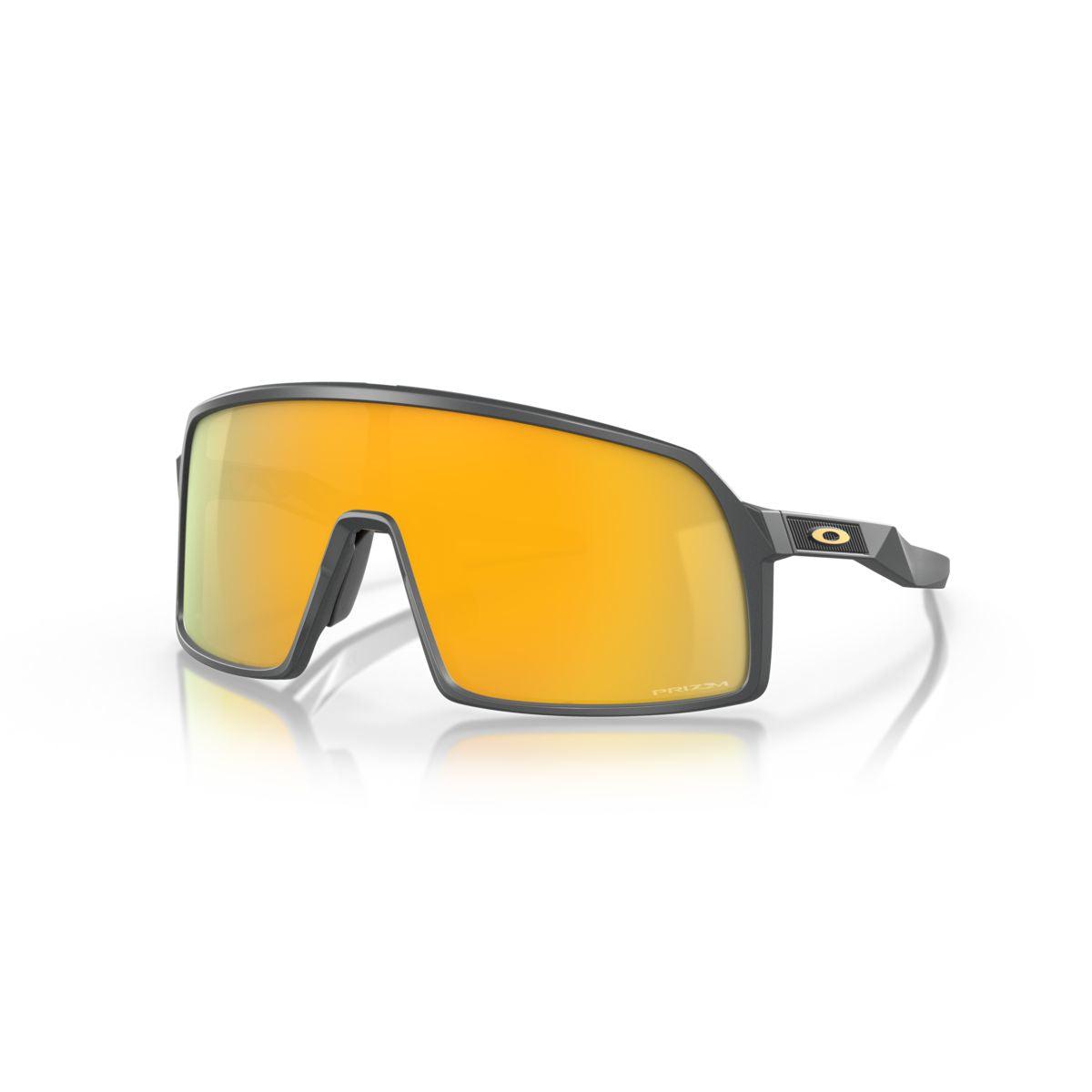 Oakley Sutro S Matte Carbon/Prizm 24K 0OO9462-946208 - Cam2