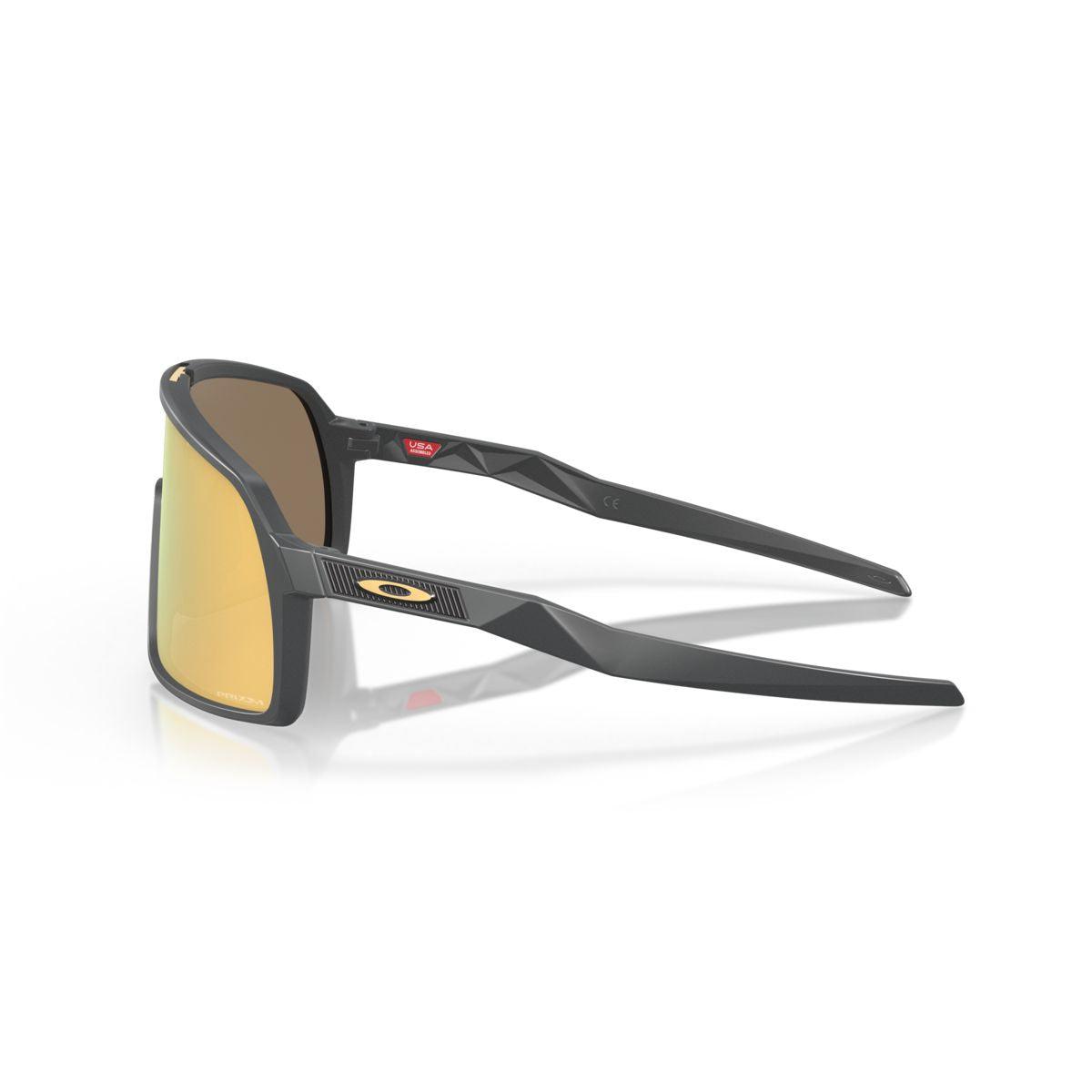 Oakley Sutro S Matte Carbon/Prizm 24K 0OO9462-946208 - Cam2