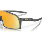 Oakley Sutro S Matte Carbon/Prizm 24K 0OO9462-946208 - Cam2