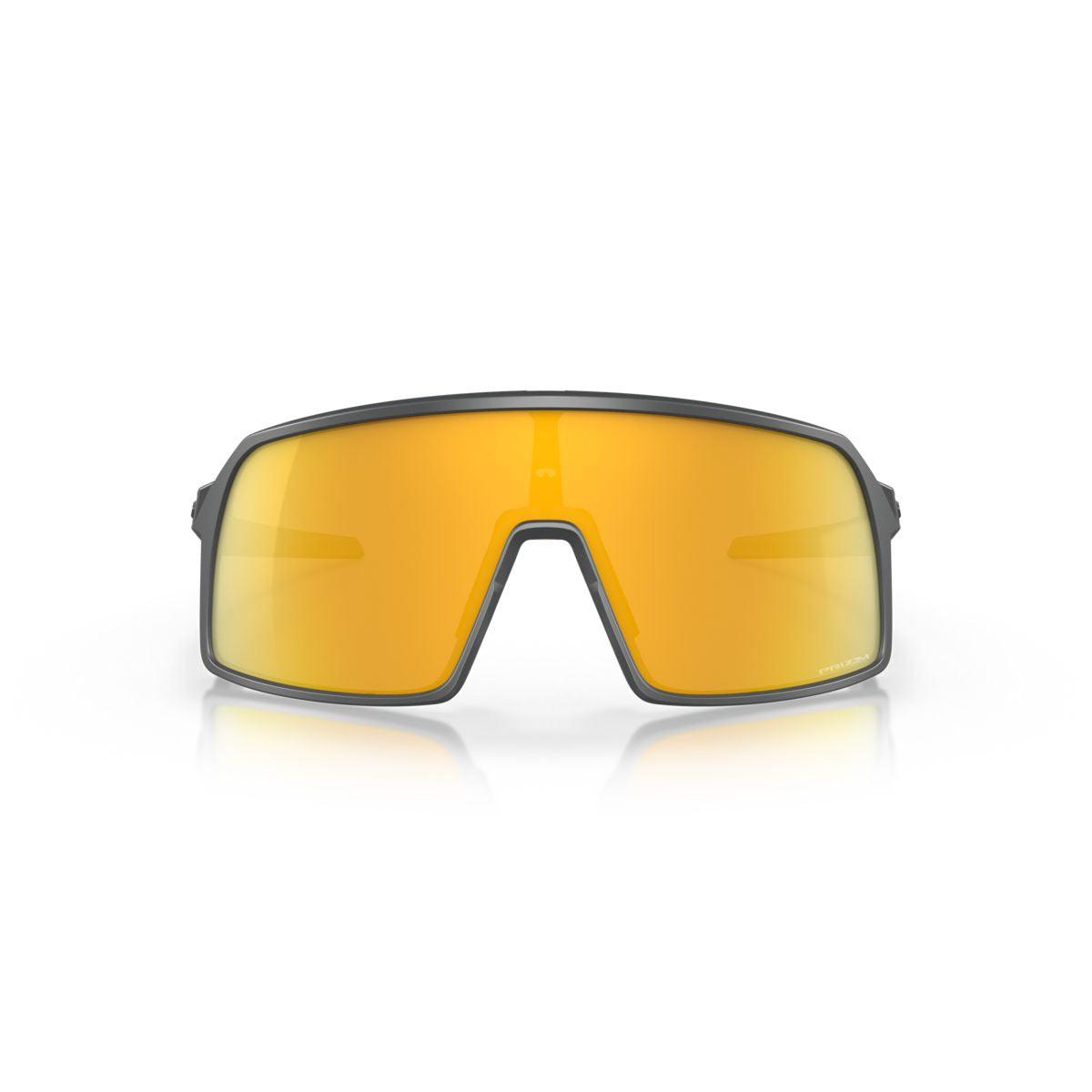 Oakley Sutro S Matte Carbon/Prizm 24K 0OO9462-946208 - Cam2