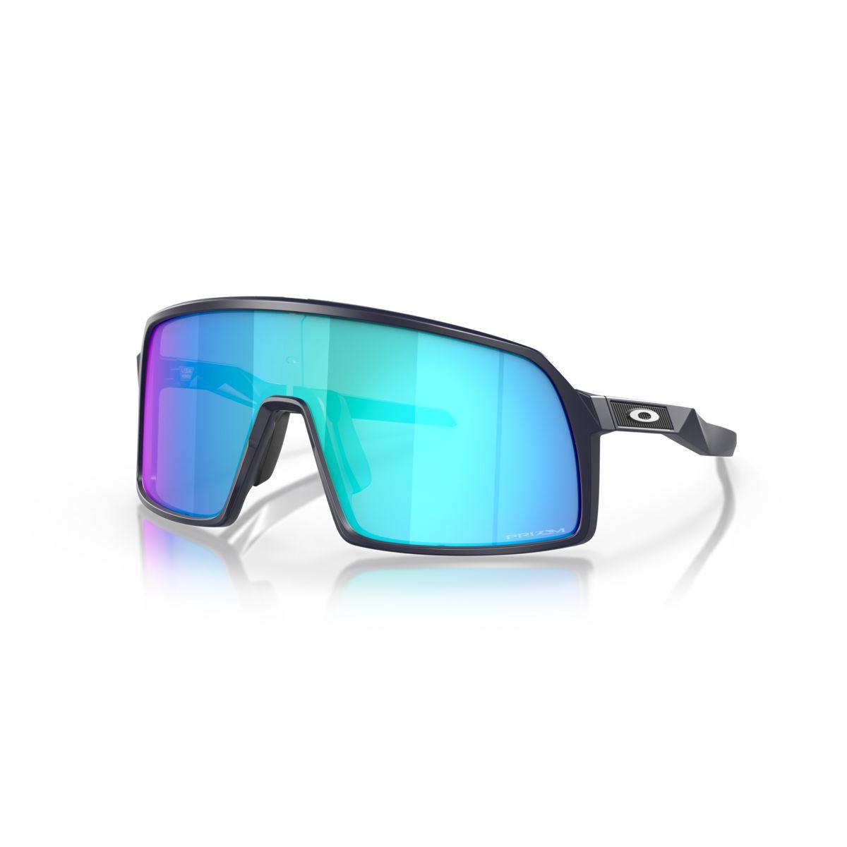 Oakley Sutro S Matte Navy/Prizm Sapphire 0OO9462-946202 - Cam2