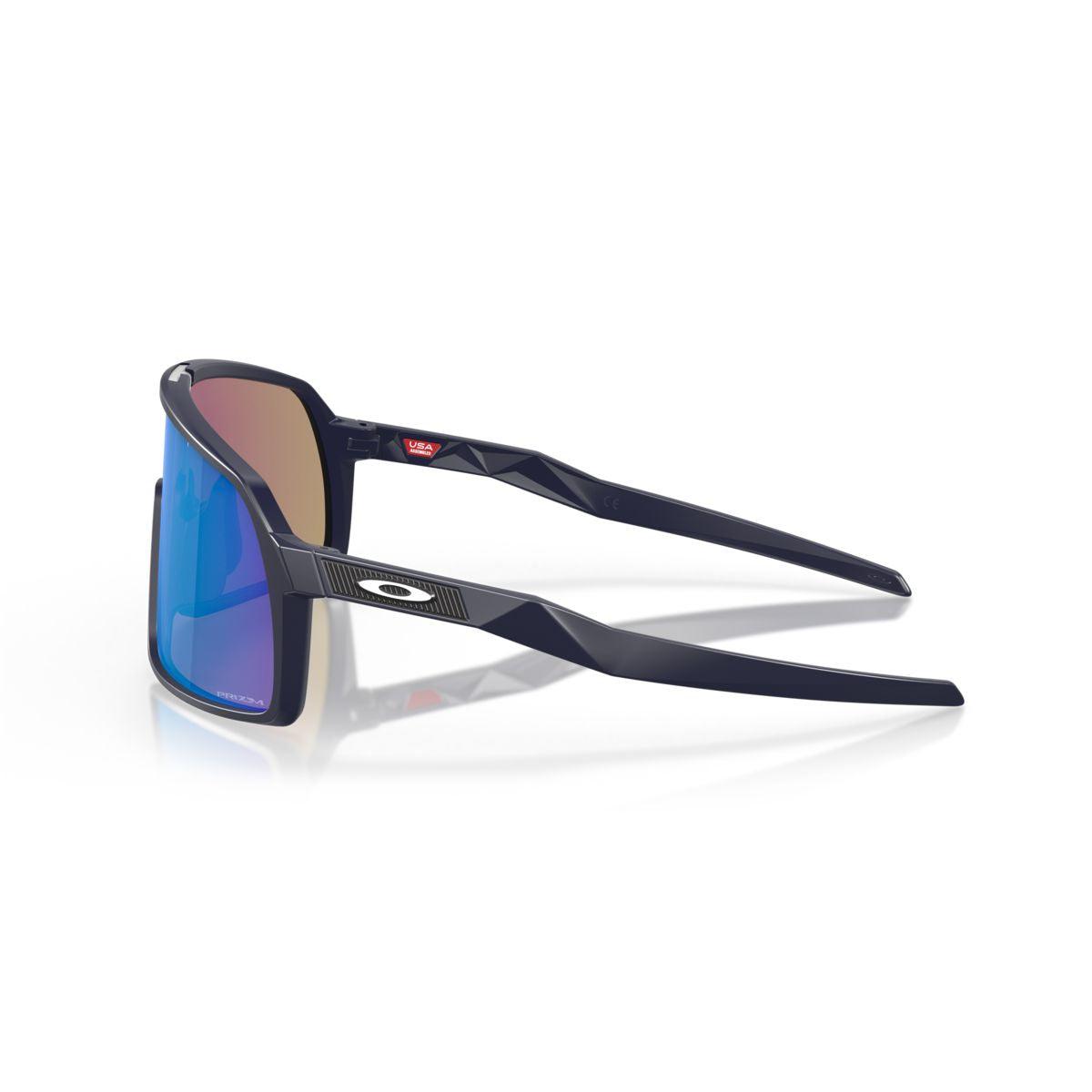 Oakley Sutro S Matte Navy/Prizm Sapphire 0OO9462-946202 - Cam2