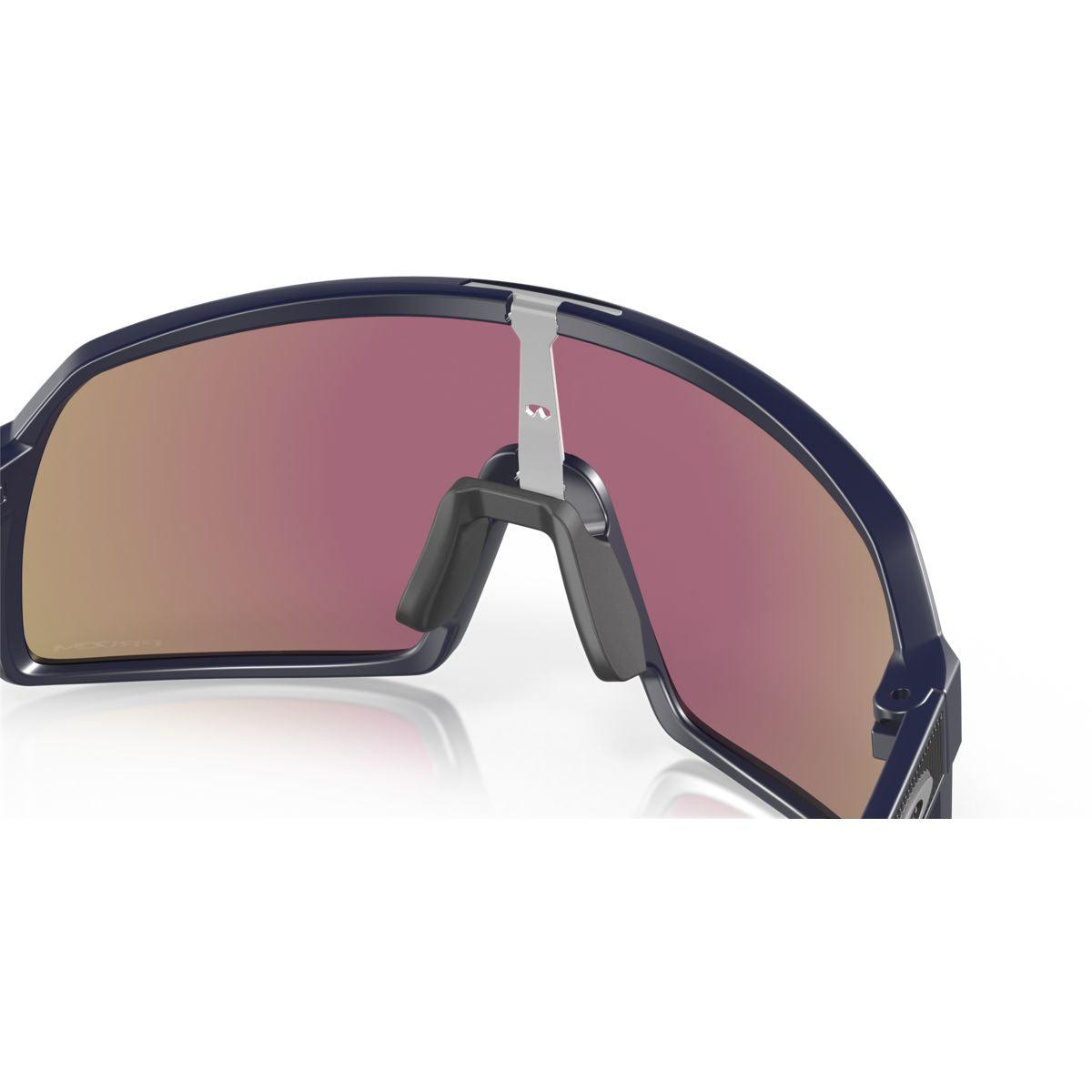 Oakley Sutro S Matte Navy/Prizm Sapphire 0OO9462-946202 - Cam2