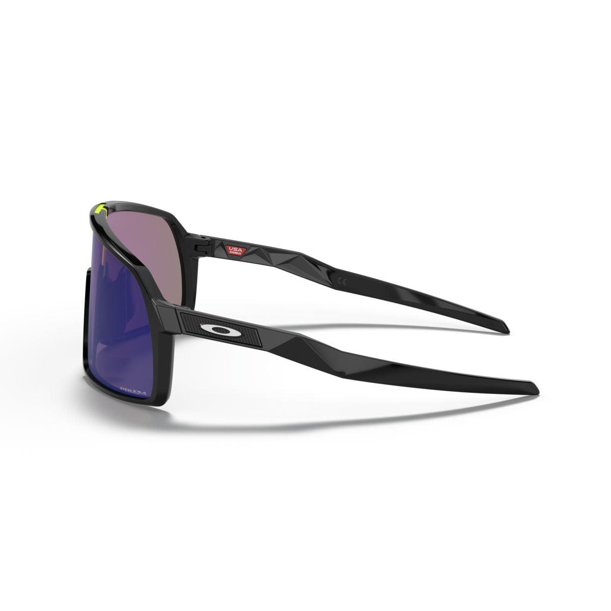 Oakley Sutro S Polished Black/Prizm Jade 0OO9462-946206 - Cam2