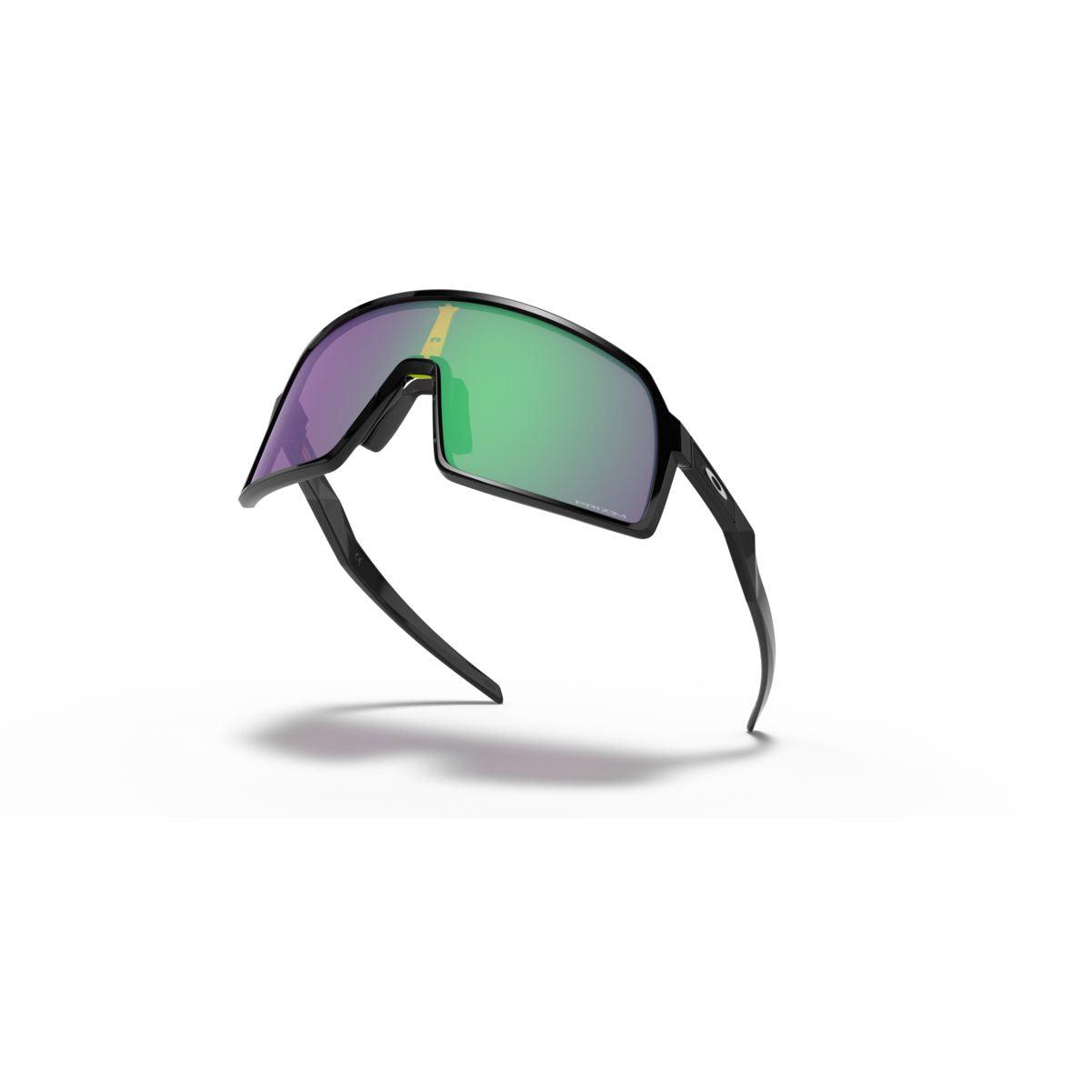 Oakley Sutro S Polished Black/Prizm Jade 0OO9462-946206 - Cam2