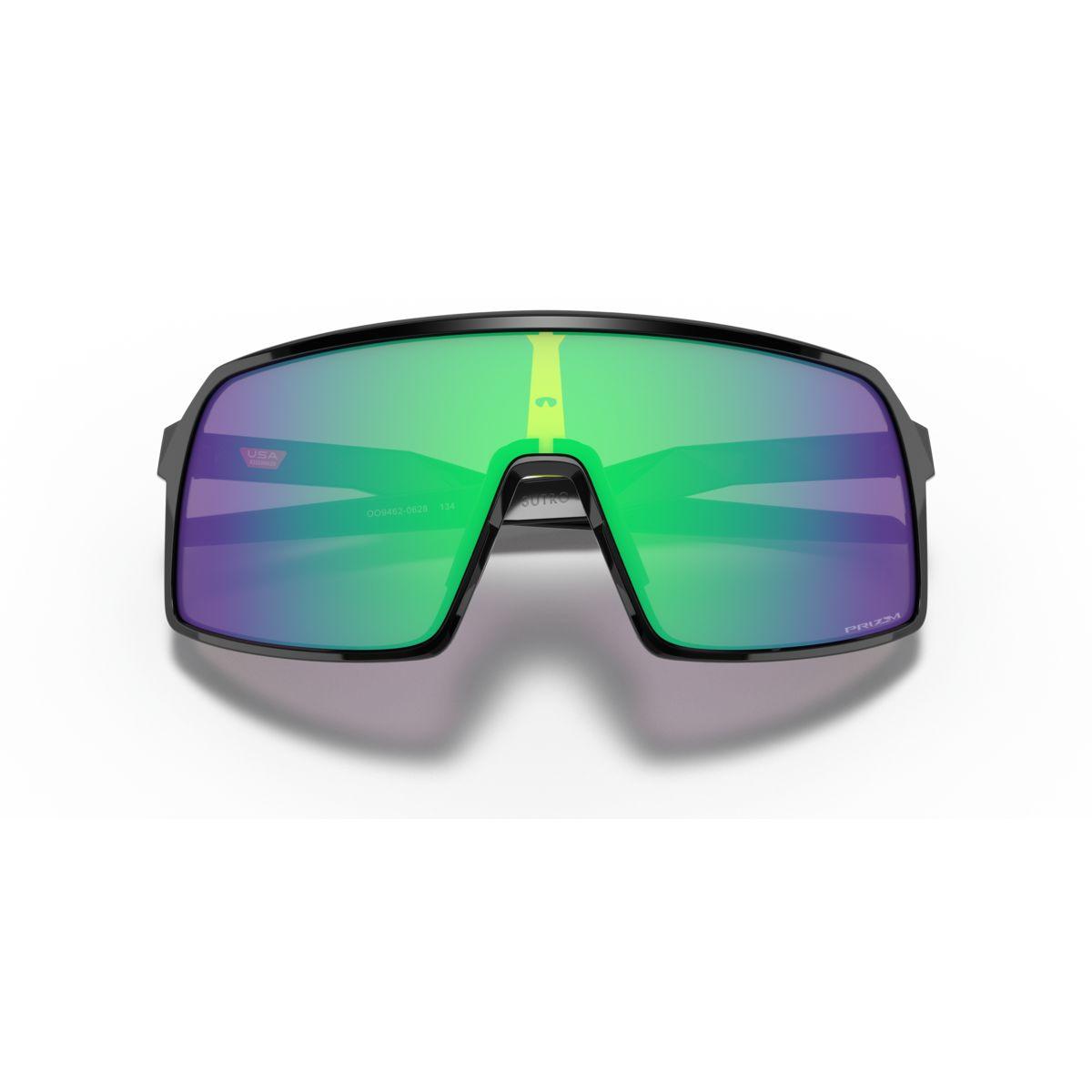 Oakley Sutro S Polished Black/Prizm Jade 0OO9462-946206 - Cam2