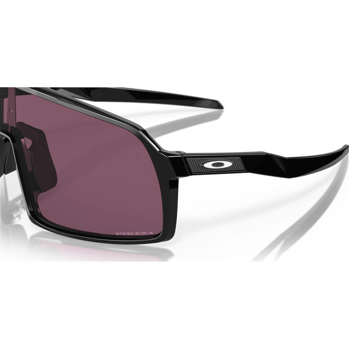 Oakley Sutro S Polished Black/Prizm Road Black 0OO9462-946201 - Cam2