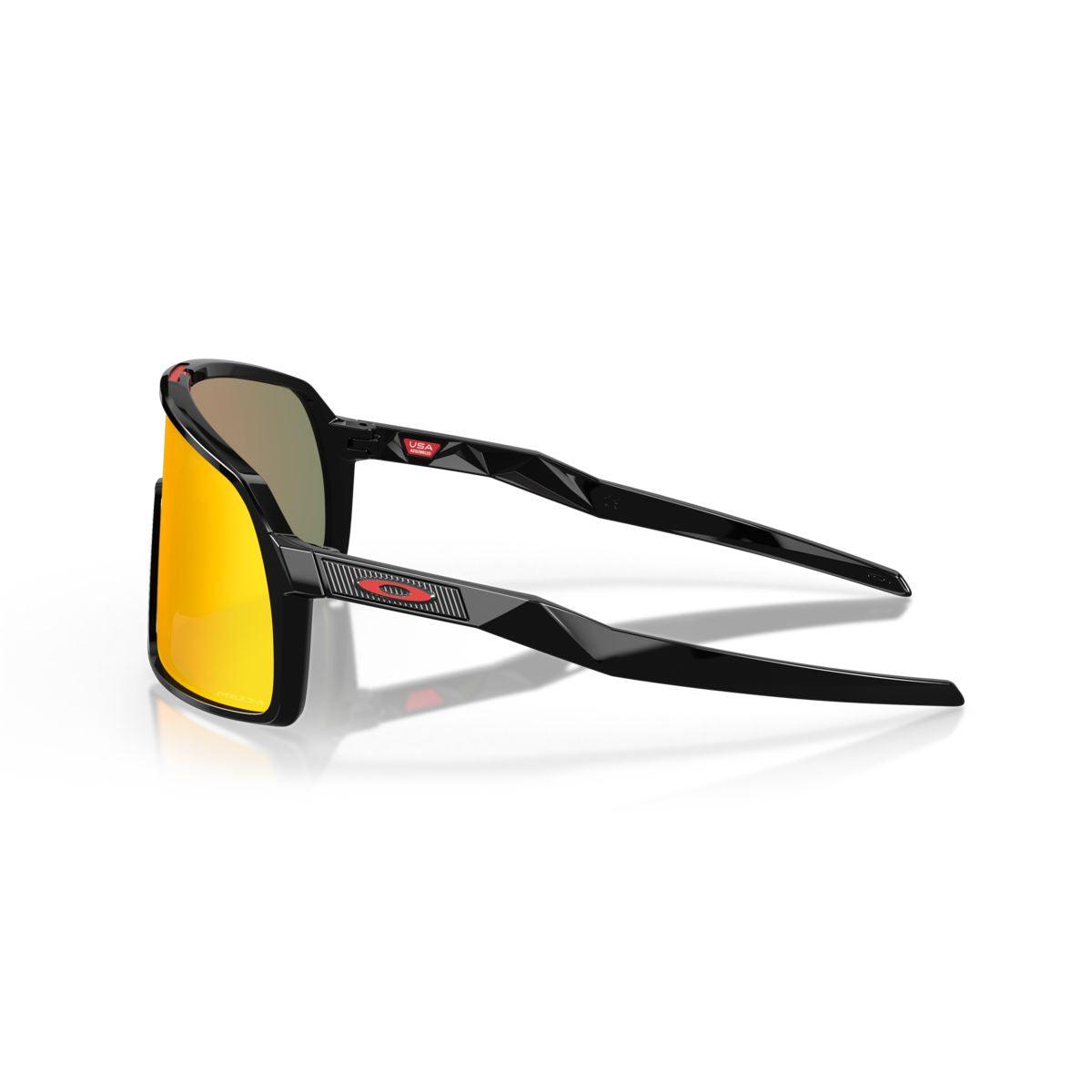 Oakley Sutro S Polished Black/Prizm Ruby 0OO9462-946209 - Cam2