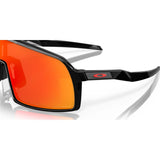 Oakley Sutro S Polished Black/Prizm Ruby 0OO9462-946209 - Cam2