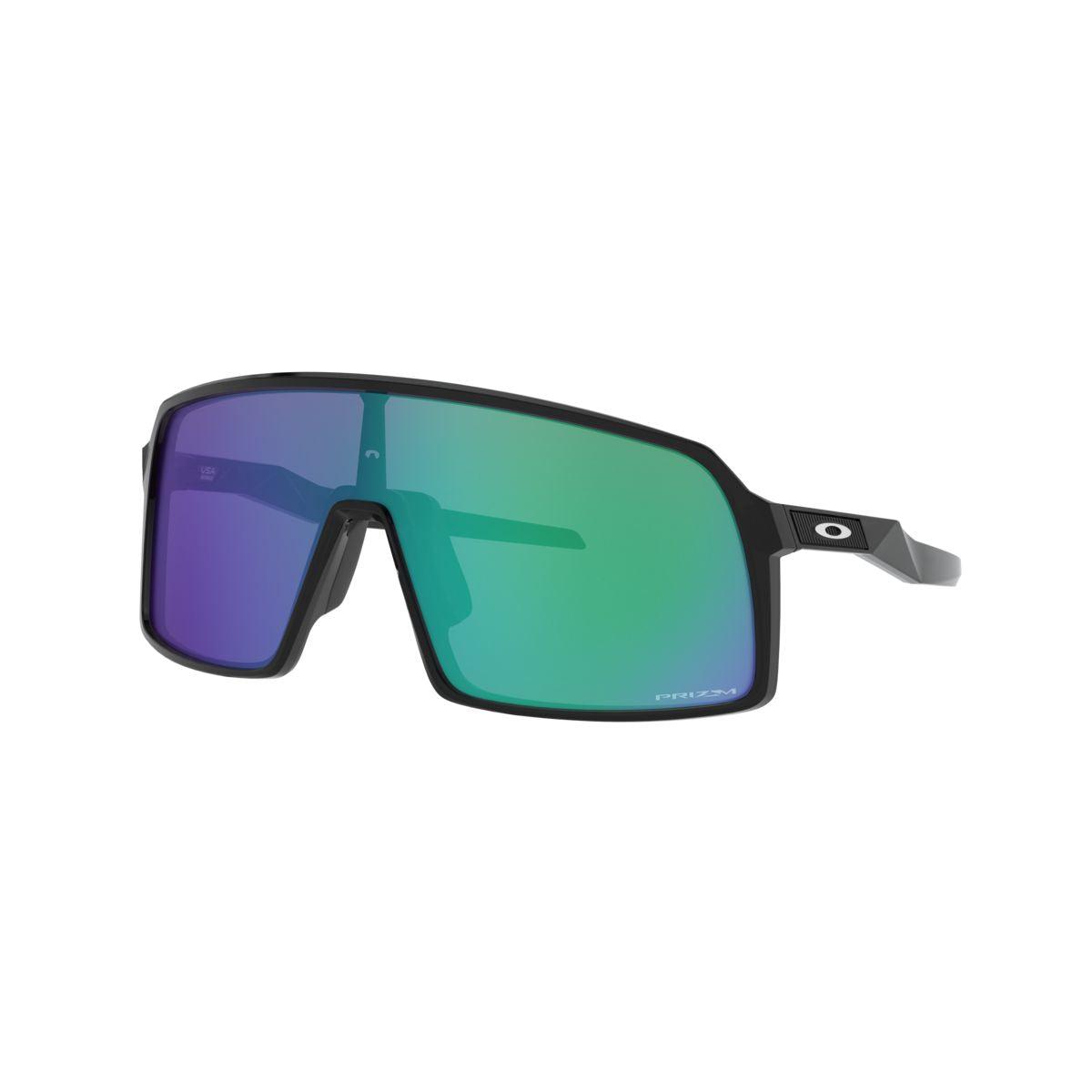 Oakley Sutro (Low Bridge Fit) Black Ink/Prizm Jade 0OO9406A-940617