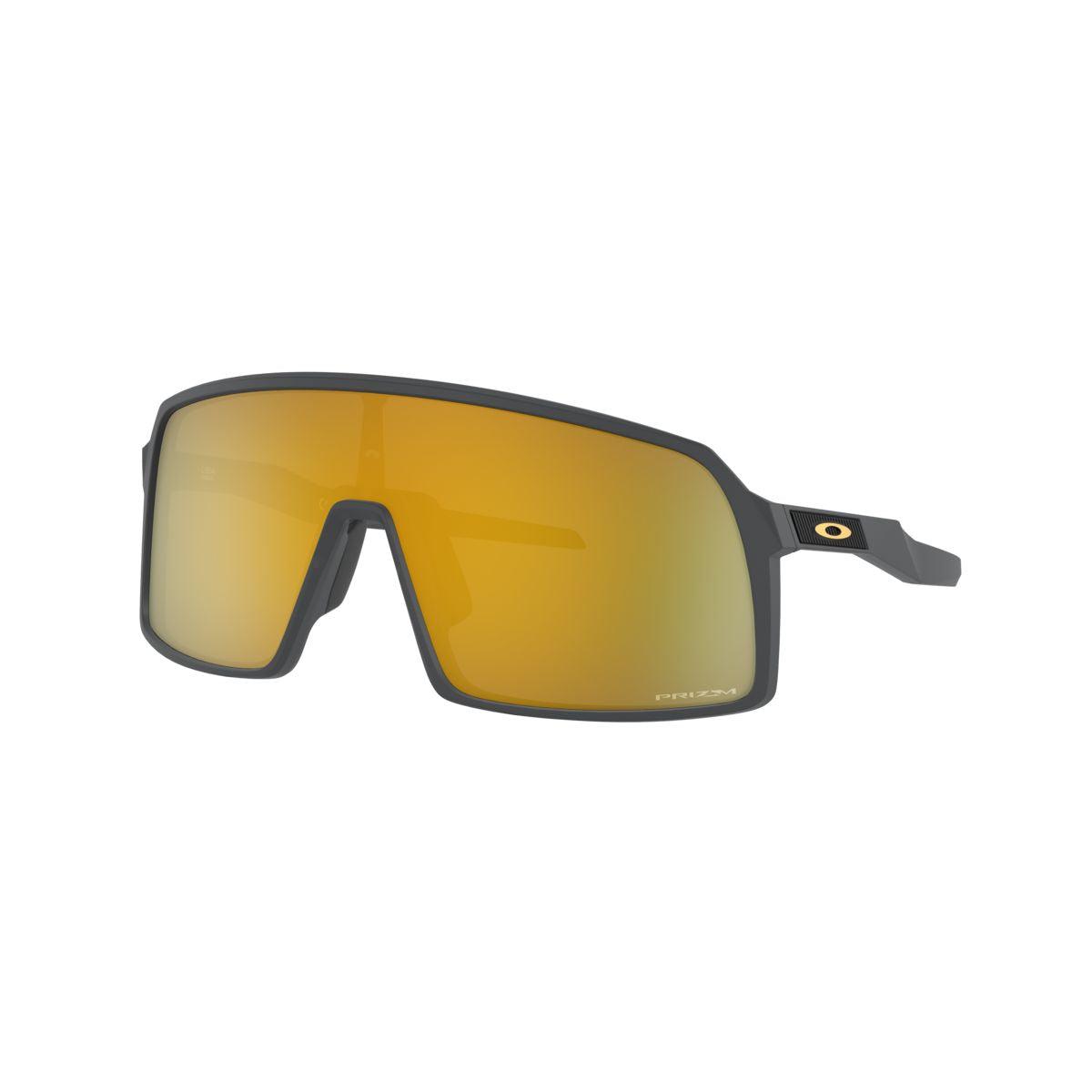 Oakley Sutro (Low Bridge Fit) Matte Carbon/Prizm 24K 0OO9406A-940618