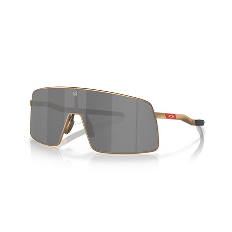 Oakley Sutro TI Matte Gold/Prizm Black 0OO6013-601305 - Cam2