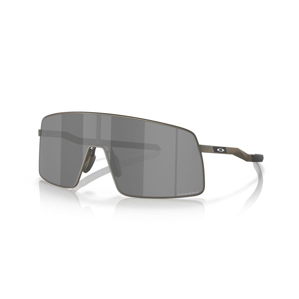 Oakley Sutro TI Matte Gunmetal/Prizm Black 0OO6013-601301 - Cam2