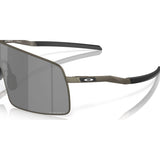 Oakley Sutro TI Matte Gunmetal/Prizm Black 0OO6013-601301 - Cam2