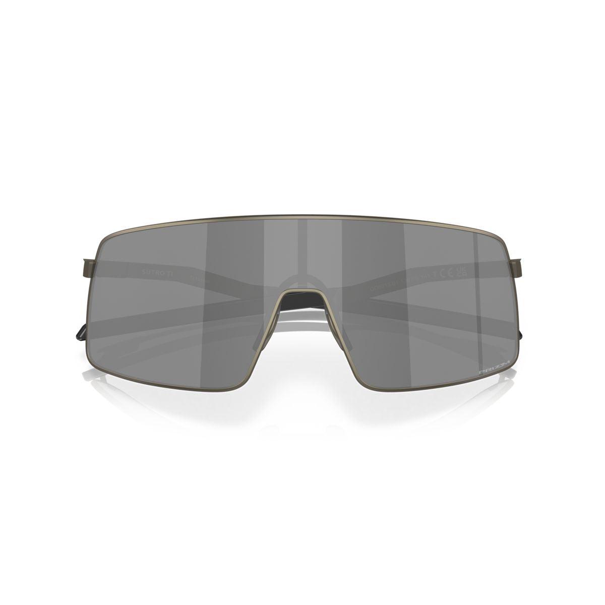 Oakley Sutro TI Matte Gunmetal/Prizm Black 0OO6013-601301 - Cam2