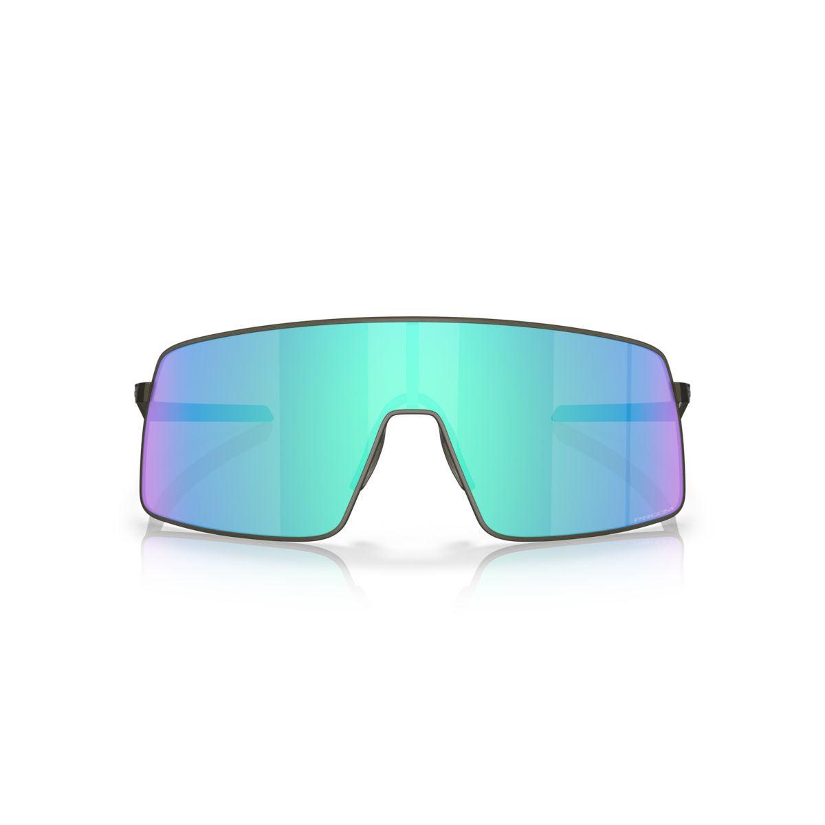 Oakley Sutro TI Satin Lead/Prizm Sapphire 0OO6013-601304 - Cam2