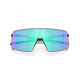 Oakley Sutro TI Satin Lead/Prizm Sapphire 0OO6013-601304 - Cam2