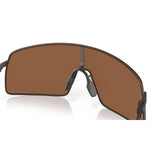 Oakley Sutro TI Satin Toast/Prizm Tungsten 0OO6013-601303 - Cam2