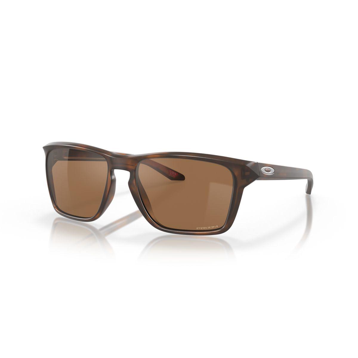 Oakley Sylas (Asian Fit) Matte Brown Tortoise/Prizm Bronze 0OO9448F-944809