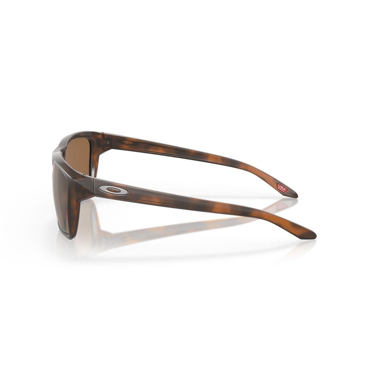 Oakley Sylas (Asian Fit) Matte Brown Tortoise/Prizm Bronze 0OO9448F-944809