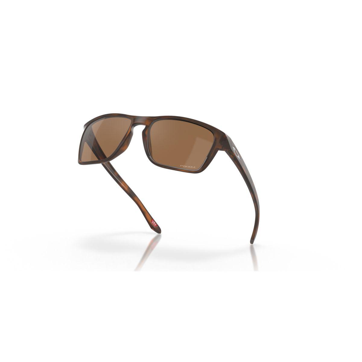 Oakley Sylas (Asian Fit) Matte Brown Tortoise/Prizm Bronze 0OO9448F-944809