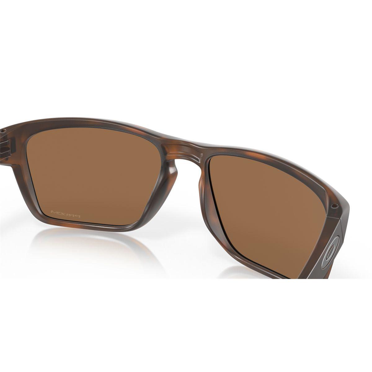 Oakley Sylas (Asian Fit) Matte Brown Tortoise/Prizm Bronze 0OO9448F-944809