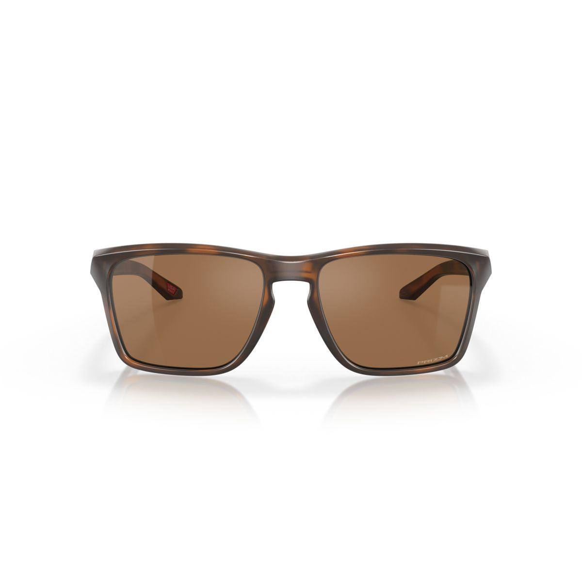 Oakley Sylas (Asian Fit) Matte Brown Tortoise/Prizm Bronze 0OO9448F-944809