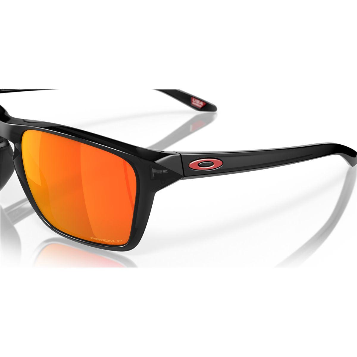 Oakley Sylas Black Ink/Prizm Ruby Polarized 0OO9448-944805 - Cam2