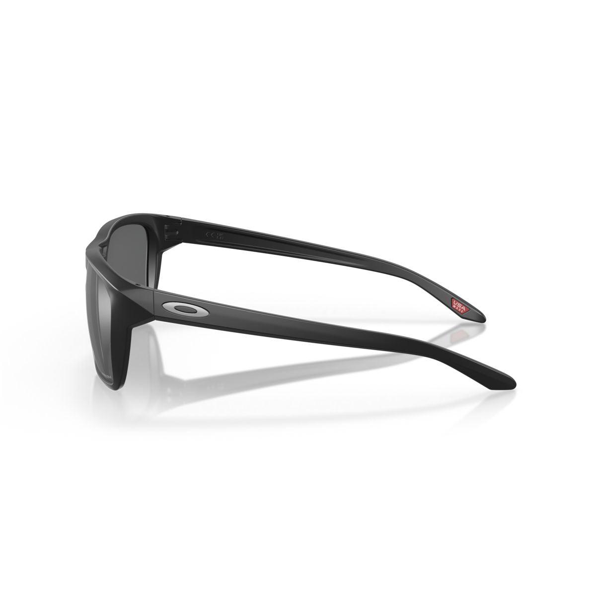 Oakley Sylas (Low Bridge Fit) Matte Black/Prizm Black 0OO9448F-944802