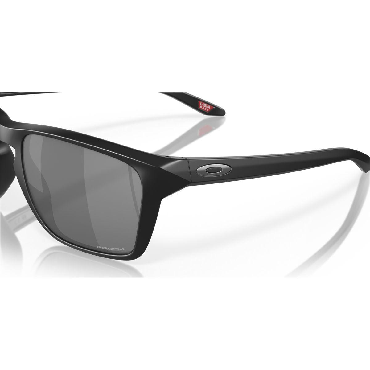 Oakley Sylas (Low Bridge Fit) Matte Black/Prizm Black 0OO9448F-944802