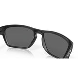 Oakley Sylas (Low Bridge Fit) Matte Black/Prizm Black 0OO9448F-944802