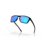 Oakley Sylas (Low Bridge Fit) Matte Black/Prizm Sapphire Polarized 0OO9448F-944804