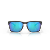 Oakley Sylas (Low Bridge Fit) Matte Black/Prizm Sapphire Polarized 0OO9448F-944804