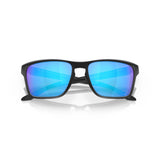 Oakley Sylas (Low Bridge Fit) Matte Black/Prizm Sapphire Polarized 0OO9448F-944804