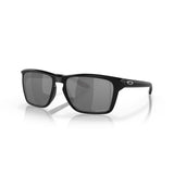 Oakley Sylas (Low Bridge Fit) Polished Black/Prizm Black Polarized 0OO9448F-944805