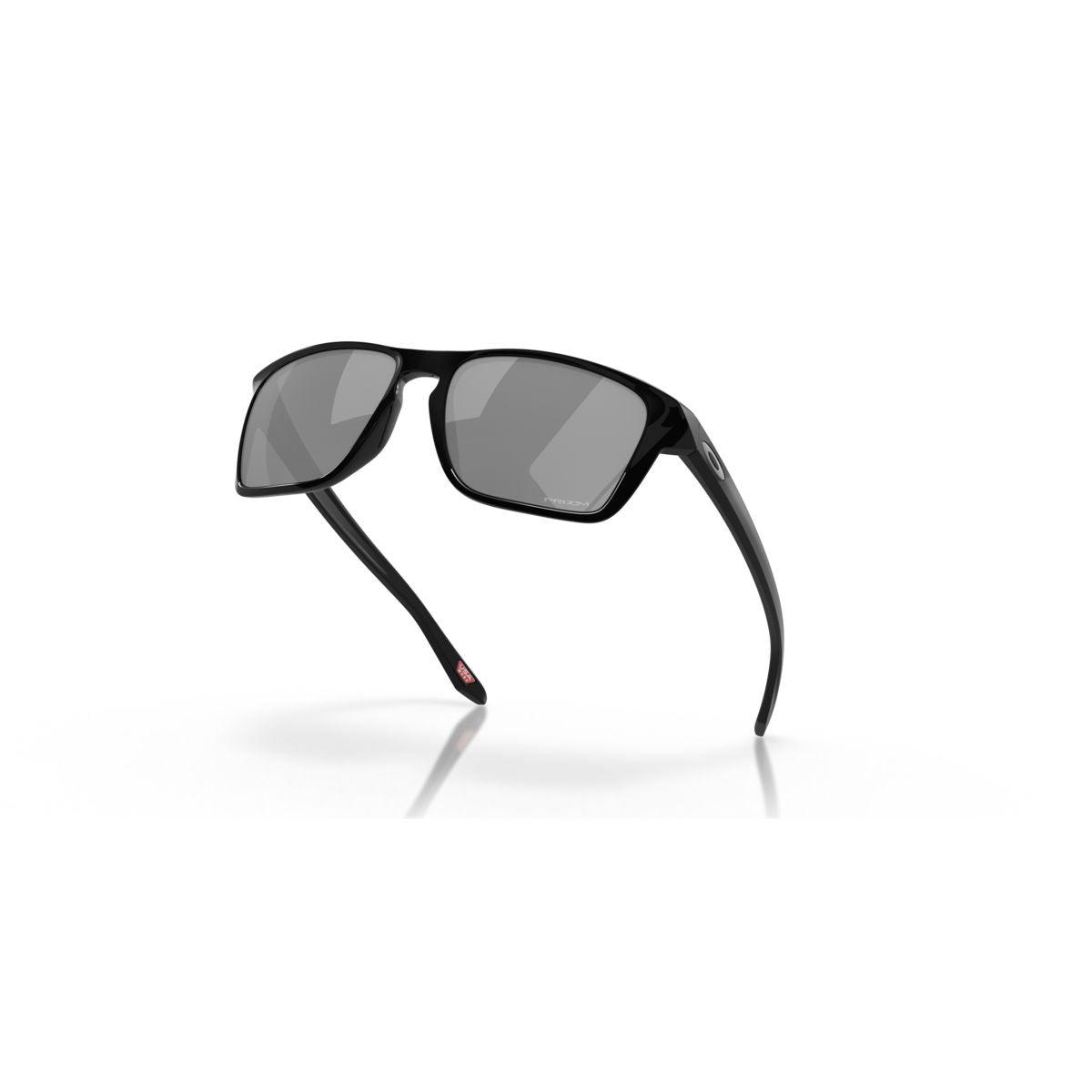 Oakley Sylas (Low Bridge Fit) Polished Black/Prizm Black Polarized 0OO9448F-944805