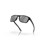 Oakley Sylas (Low Bridge Fit) Polished Black/Prizm Black Polarized 0OO9448F-944805