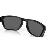 Oakley Sylas (Low Bridge Fit) Polished Black/Prizm Black Polarized 0OO9448F-944805