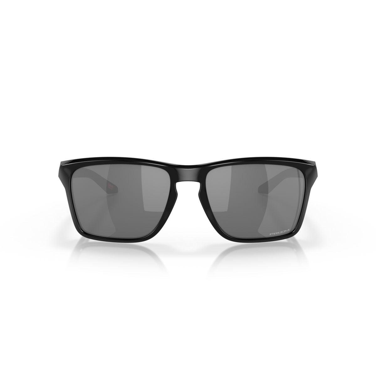 Oakley Sylas (Low Bridge Fit) Polished Black/Prizm Black Polarized 0OO9448F-944805