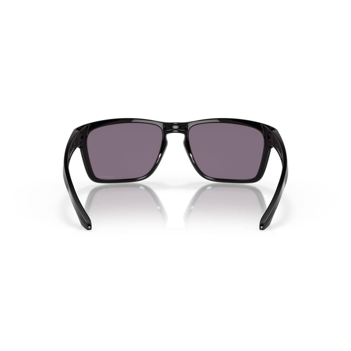 Oakley Sylas (Low Bridge Fit) Polished Black/Prizm Grey 0OO9448F-944801