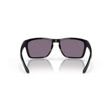 Oakley Sylas (Low Bridge Fit) Polished Black/Prizm Grey 0OO9448F-944801