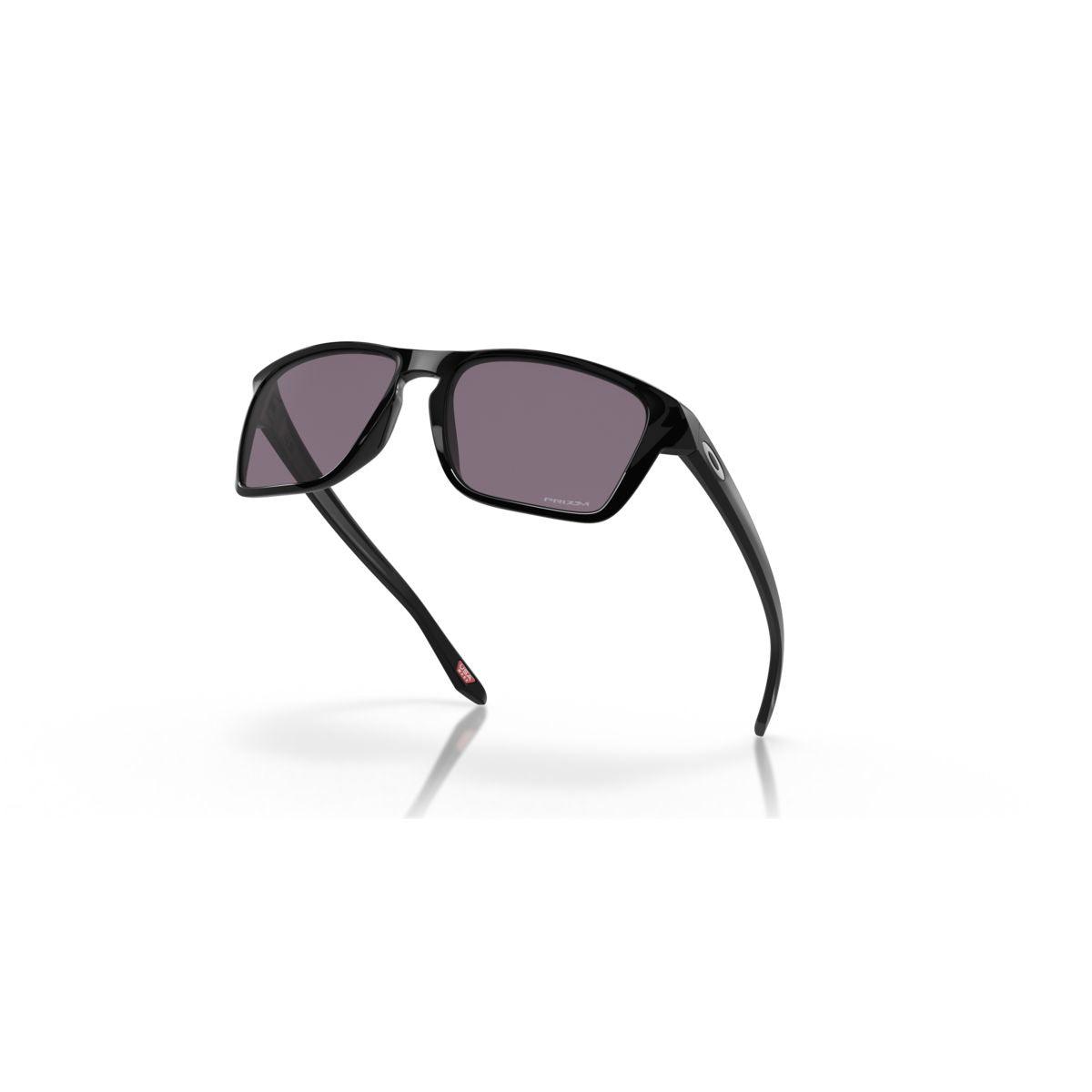 Oakley Sylas (Low Bridge Fit) Polished Black/Prizm Grey 0OO9448F-944801