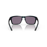 Oakley Sylas (Low Bridge Fit) Trans Poseidon/Prizm Grey 0OO9448F-944815