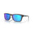 Oakley Sylas Matte Black Tortoise/Prizm Sapphire Polarized 0OO9448-944828 - Cam2