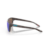 Oakley Sylas Matte Black Tortoise/Prizm Sapphire Polarized 0OO9448-944828 - Cam2