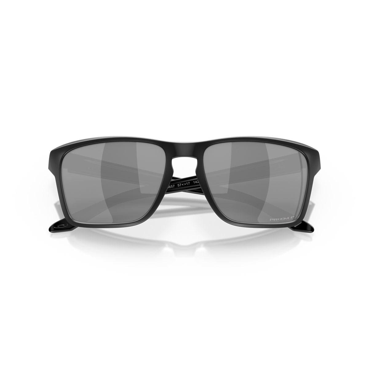 Oakley Sylas Matte Black/Prizm Black Polarized 0OO9448-944806 - Cam2