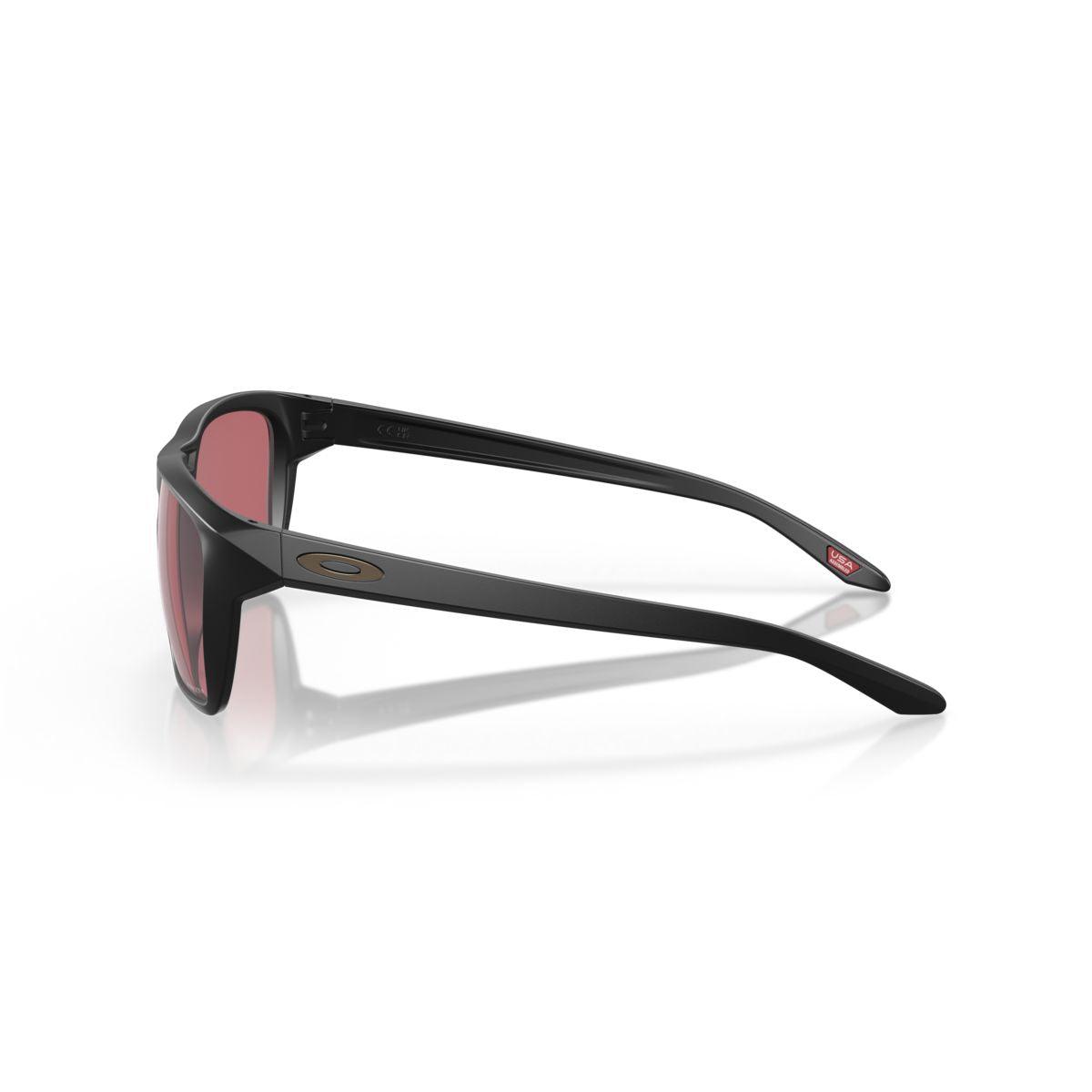 Oakley Sylas Matte Black/Prizm Dark Golf 0OO9448-944833 Oakley Sylas Matte Black/Prizm Dark Golf 0OO9448-944833